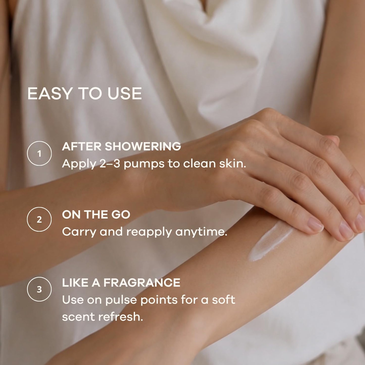 HedgeLeap Scented Body Lotion – Fragrance Moisturizer Cream Hydrating Formula Warm Fruity & Woody Perfume Scent | 2% Niacinamide & Hyaluronic Acid | Sunny Fig, 150 ml