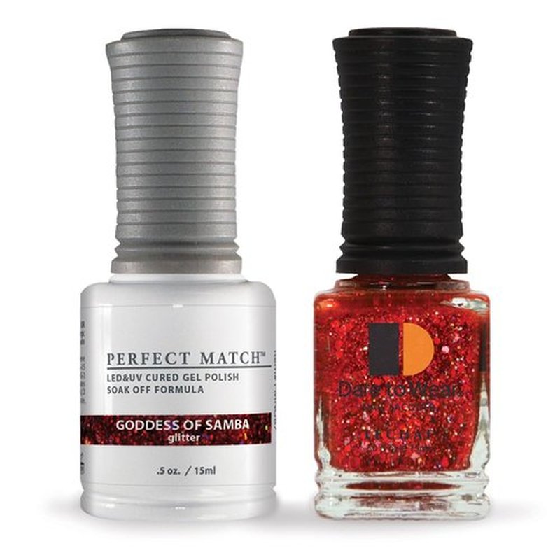 LECHAT Perfect Match Nail Polish, Goddess of Samba, 0.500 oz,PMS87