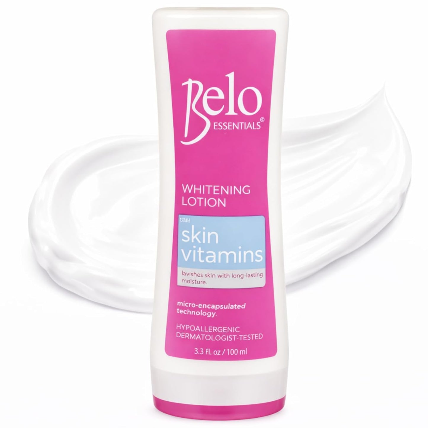 Daily Moisturizing Body Lotion - Fast-Absorbing Hydration for Smooth Skin - Lightweight & Non-Greasy | 100ml