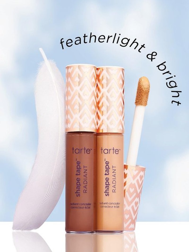 Tarte Shape Tape Radiant Medium Coverage Concealer Full Size - 20B - Light