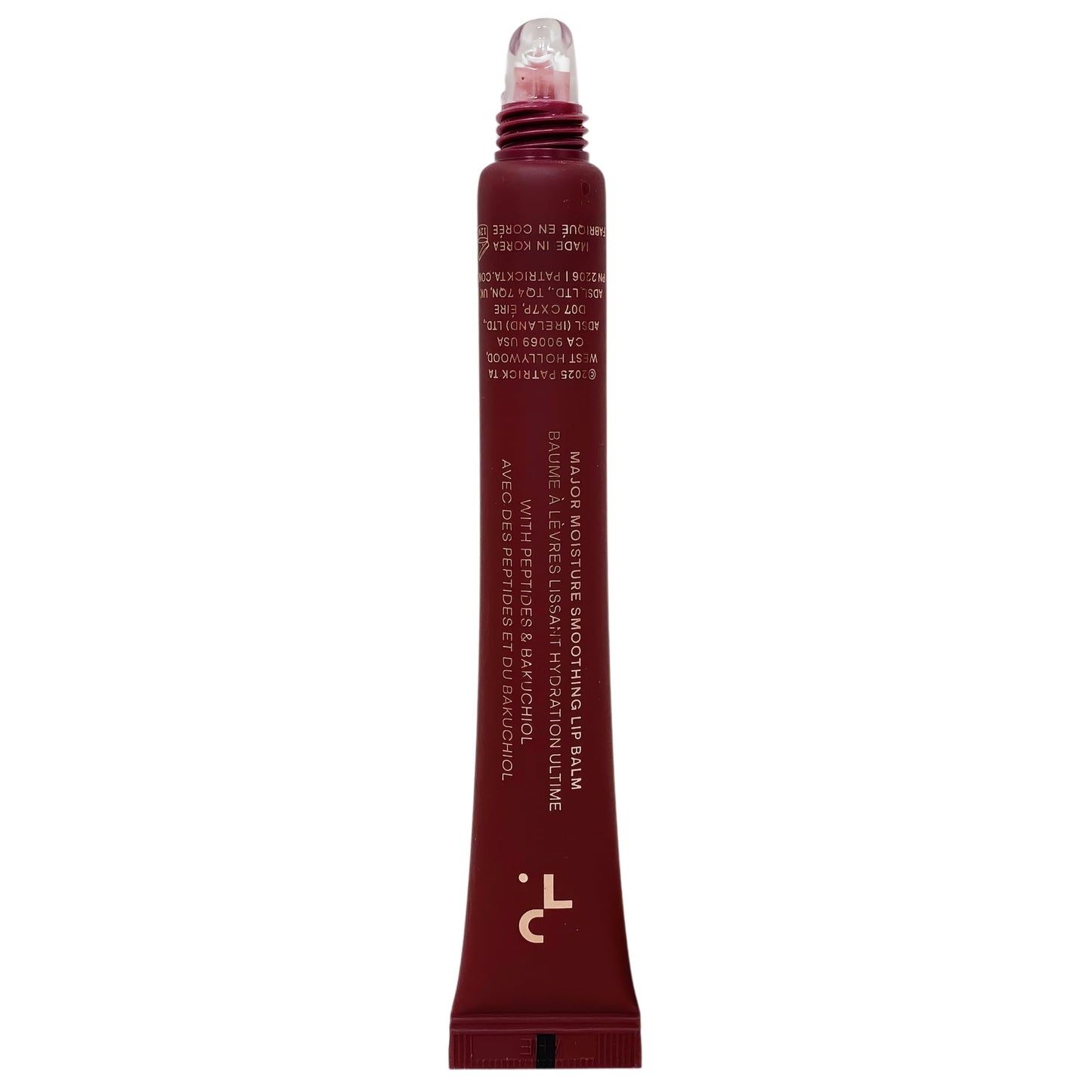 Patrick Ta Major Moisture Smoothing Lip Balm - Espresso (0.5 fl oz / 15 mL)