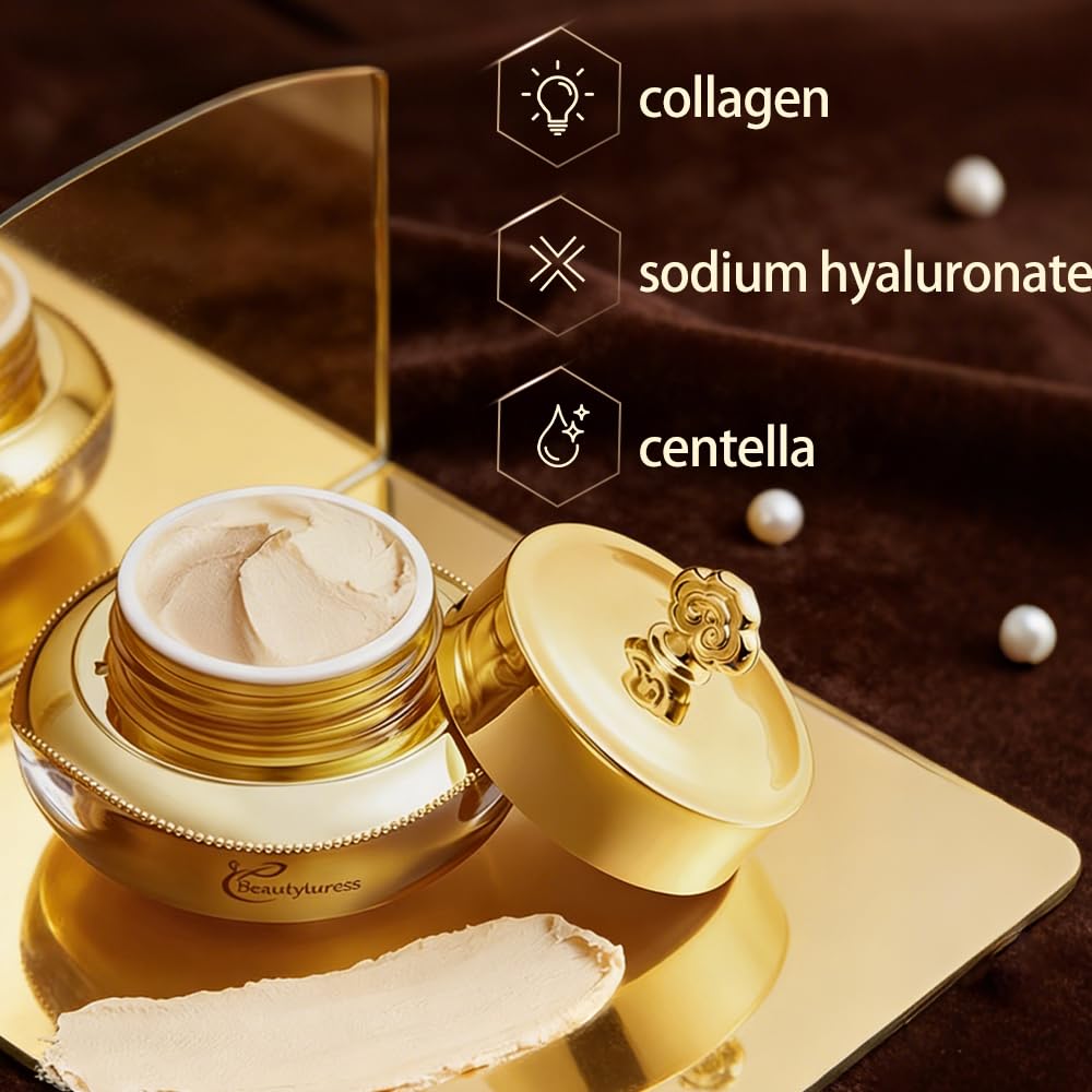 Lady Tone-up Cream - Makeup Primer - Even Skin Tone, Concealer, Anti Aging, Firming Facial Skin - 2PCS