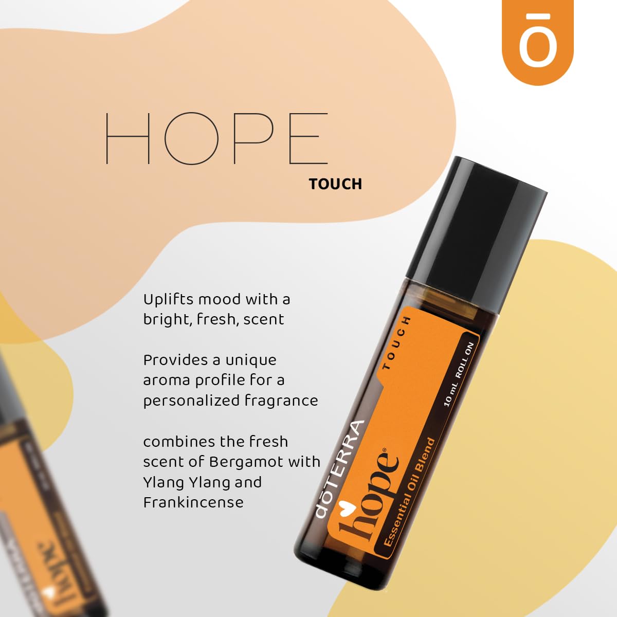 doTERRA Touch Hope - 10 mL Uplifting Blend