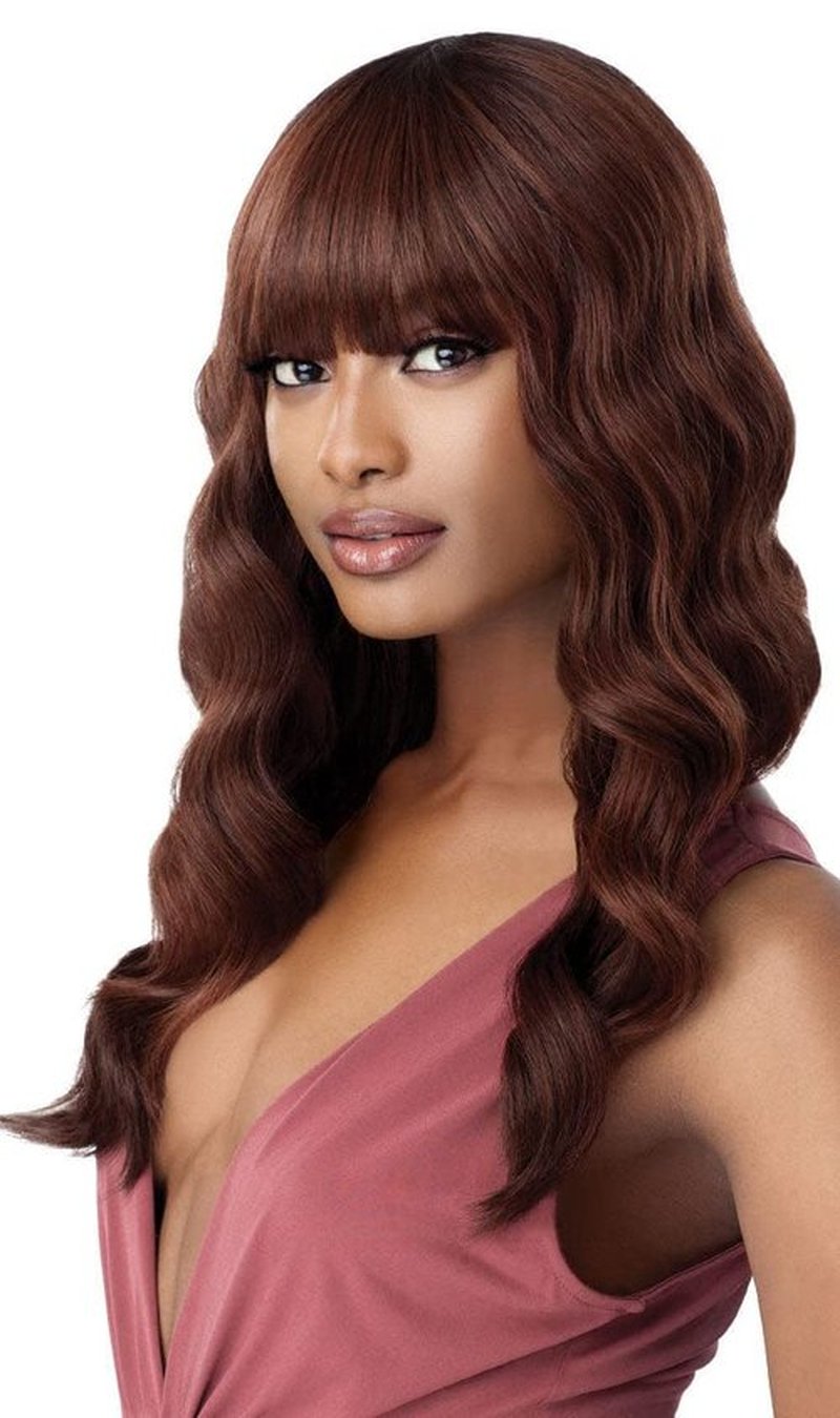 Outre Synthetic Hair Wig Wigpop Laverne (DRRSGLD)