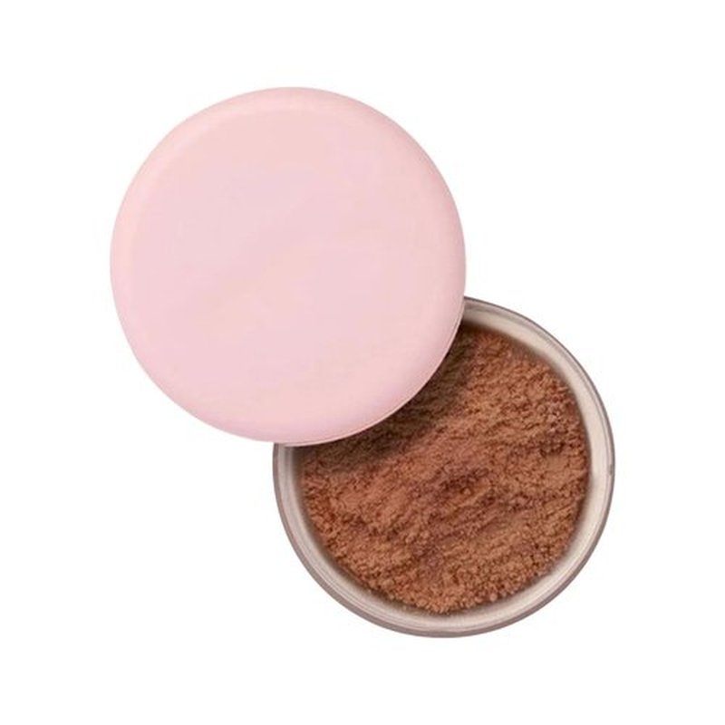 Halloween Waterproof Blurring Setting Powder For All Skin Tones Beauty Puff Pass Set And Bake Powder, Fluffy Loose Silky Face Powder, Soft Natural Face Makeup For Uneven Skin Tone, Minimizing Pores