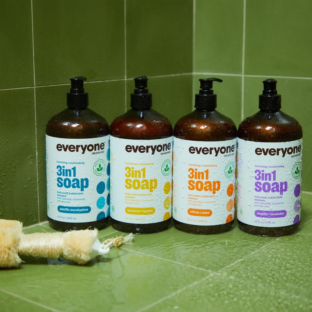 SOAP PACIFIC EUCALYPTUS