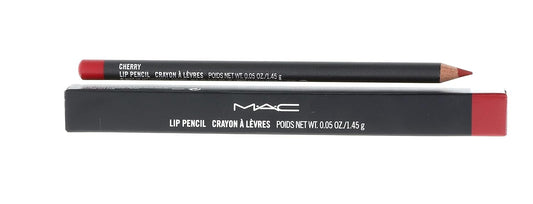 Cherry MAC Lip Pencil | Long-Lasting, Smooth Application | Perfect for Bold Lips