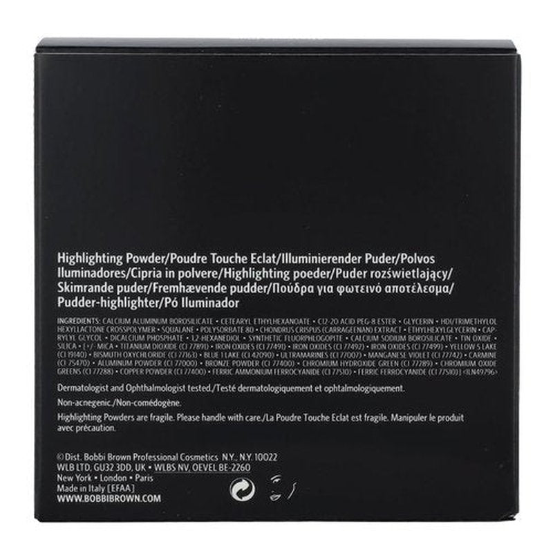 BOBBI BROWN Highlighting Powder Afternoon Glow
