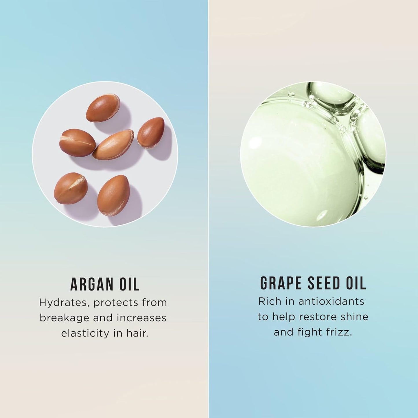 Hask Argan Oil Repairing Shine Hair Oil 5/8 oz (Pack of 12)