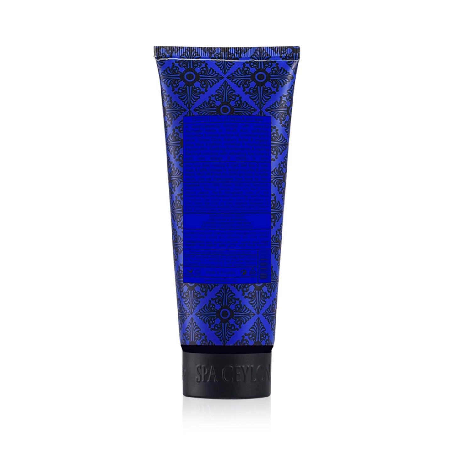 SPA CEYLON Frankincense Face Wash For Men | Foam Face wash | Facial Cleanser | Exfoliating Face Wash and Cleanser