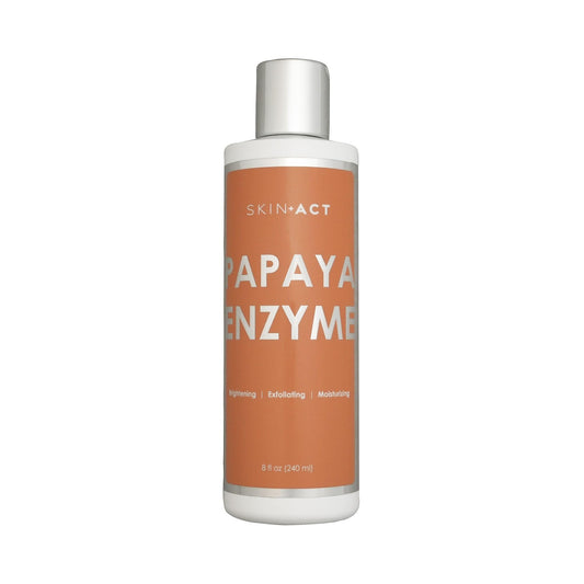 Papaya Enzyme Mask By Skin Act (8oz)