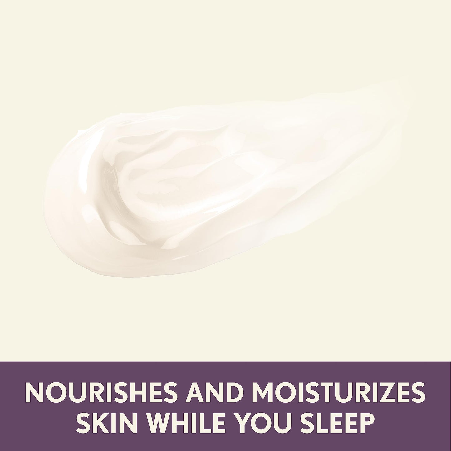 Aveeno Absolutely Ageless Restorative Night Cream Face & Neck Moisturizer with Antioxidant-Rich Blackberry Complex, Vitamin C & E, Hypoallergenic, Non-Greasy & Non-Comedogenic, 1.7 fl. oz