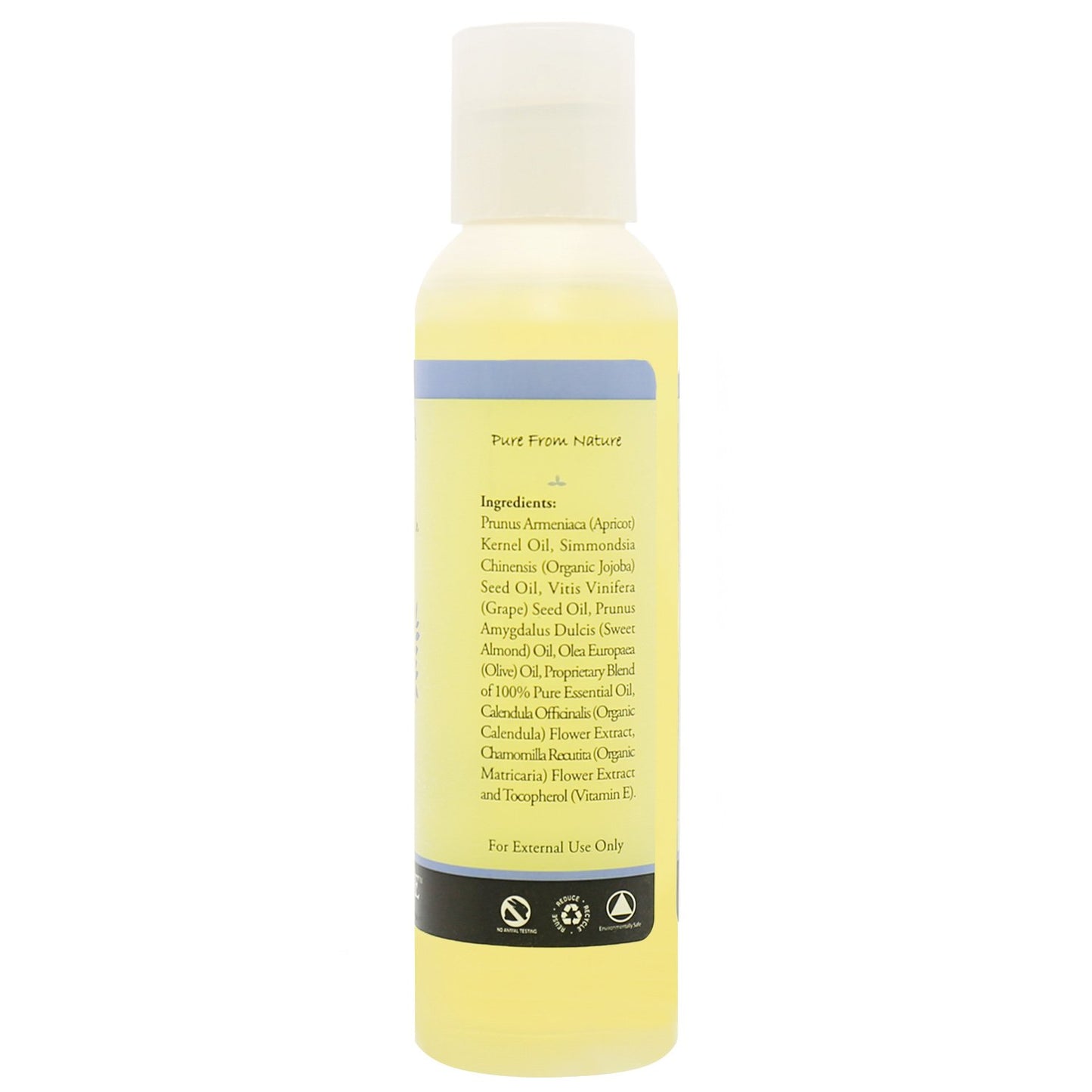 Plantlife Body Oil 4-pack - Formulated for Soft and Silky Skin Using Rich Plant Oils That Absorb and Leave a Light Aroma on the Skin - Made in California 4 oz