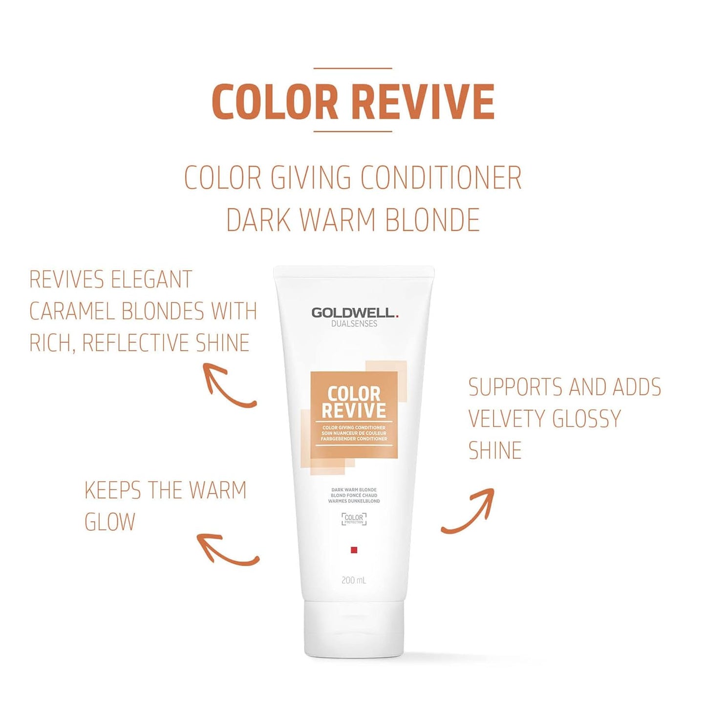 Goldwell Dualsenses Color Revive Color Conditioner