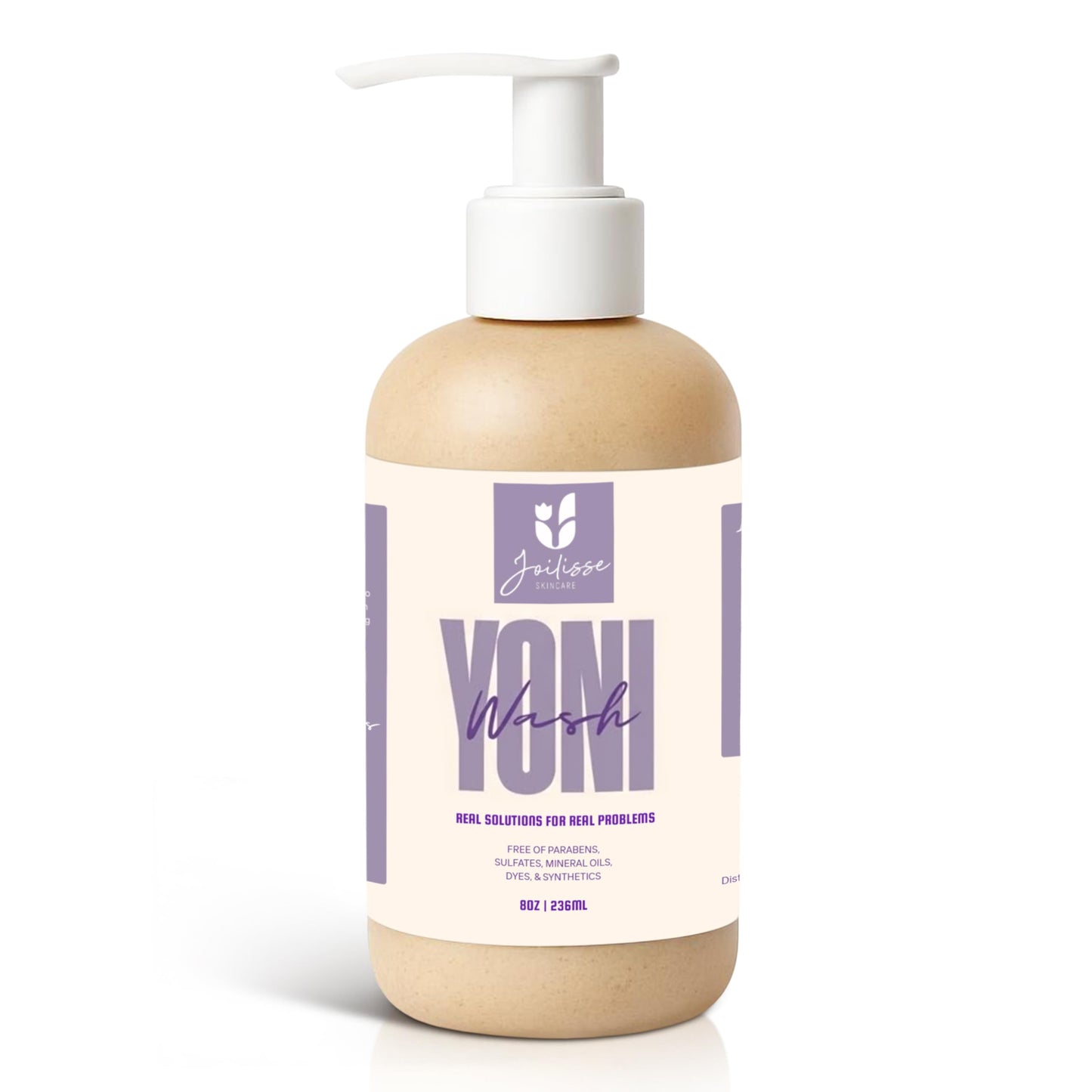 Joilisse Yoni Vaginal/Intimate Wash, Gentle External Feminine Cleanser for Daily Freshness, Vaginal/Intimate Wash for Odor Care, Sensitive Skin Comfort & Clean Feel