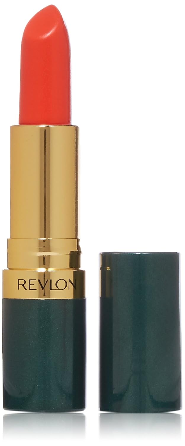 Revlon Moon Drops Lipstick - Love That Pink 575 | Hydrating Cream Formula, 0.15 oz