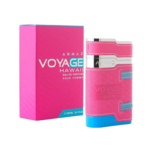 ARMAF Voyage Hawaii Eau De Parfum Spray for Women, 3.4 Ounce