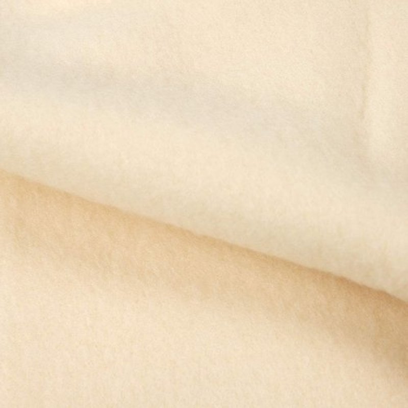 Body Linen's Gentility™ Polar Fleece Massage Table Blanket, Warm, Cozy and Plush Spa Blankets. Create that Perfect Atmosphere. 54 x 80 inches, 100% Polyester - Natural