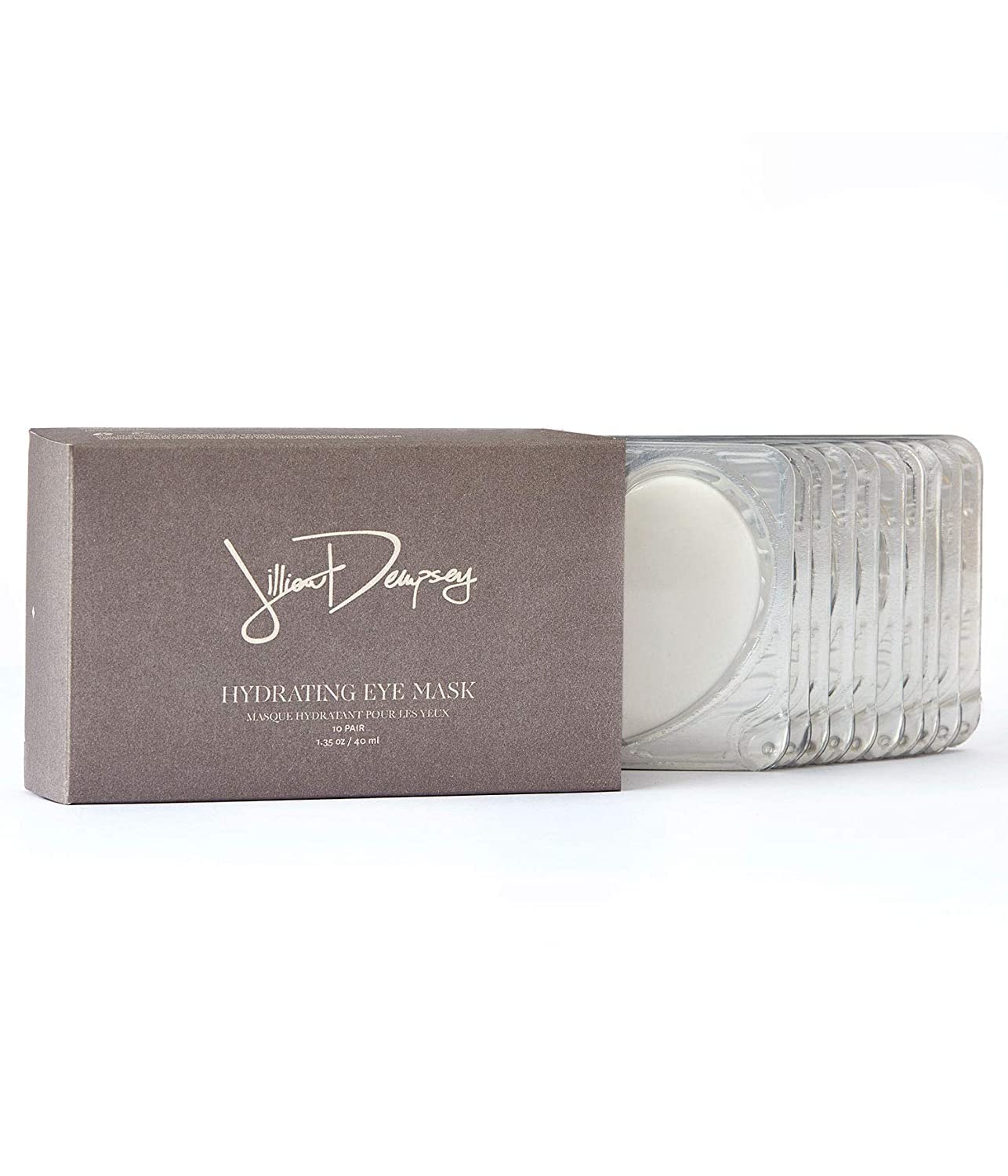 Jillian Dempsey Women's Eye Mask