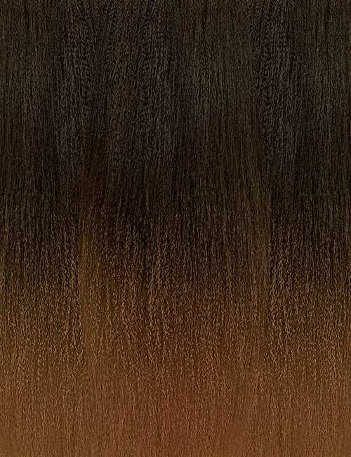 [5 PACK DEAL] Outre X-Pression Braid-Pre Stretched Braid 52" 3X 5 Packs (2T1B/30)