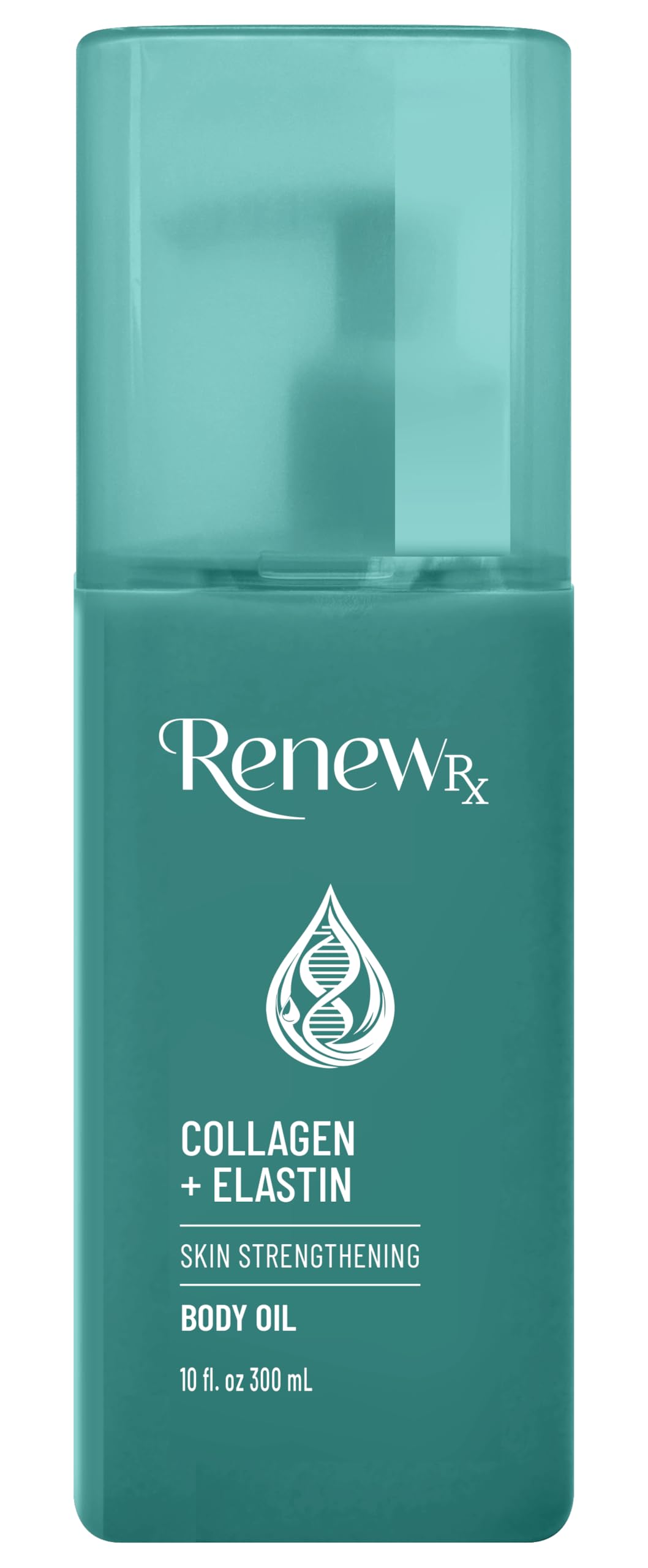 RENEW RX Collagen + Elastin Restorative Skin Strengthening Oil, 10 fl oz