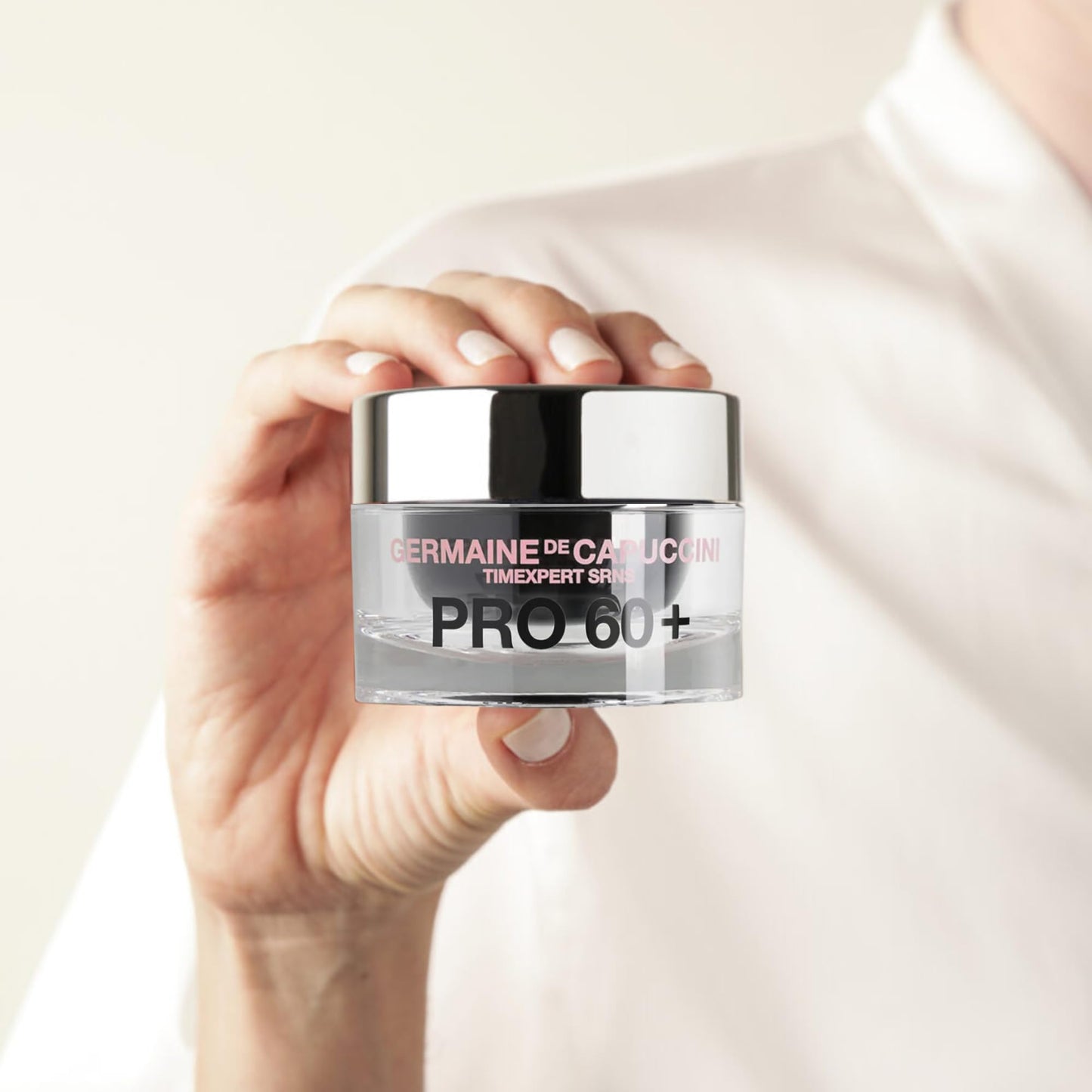 Germaine de Capuccini - Timexpert SRNS Pro 60+ Extra Nourishing Highly Demanding Cream - Improves Pigmentation and Hydration - Covers All the Needs of Mature Skin - 1.7 oz…