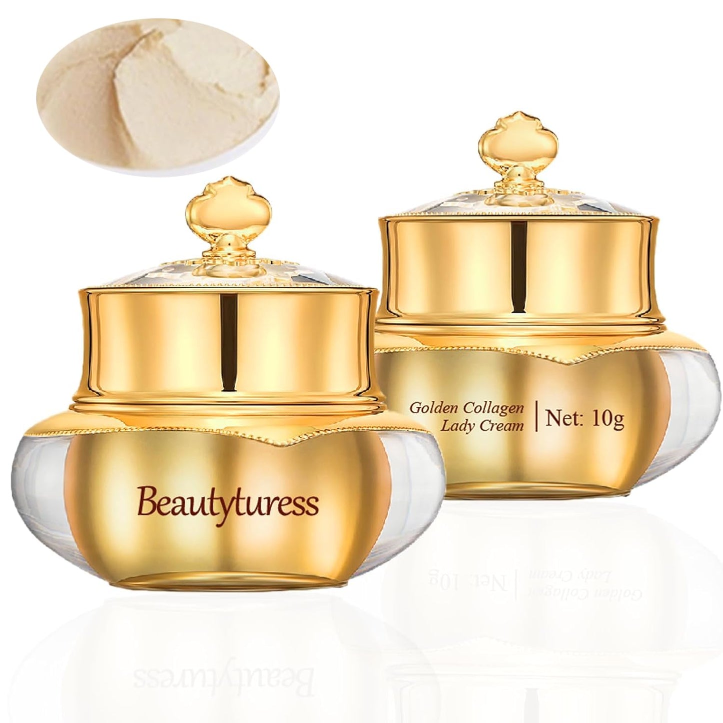 Lady Tone-up Cream - Makeup Primer - Even Skin Tone, Concealer, Anti Aging, Firming Facial Skin - 2PCS