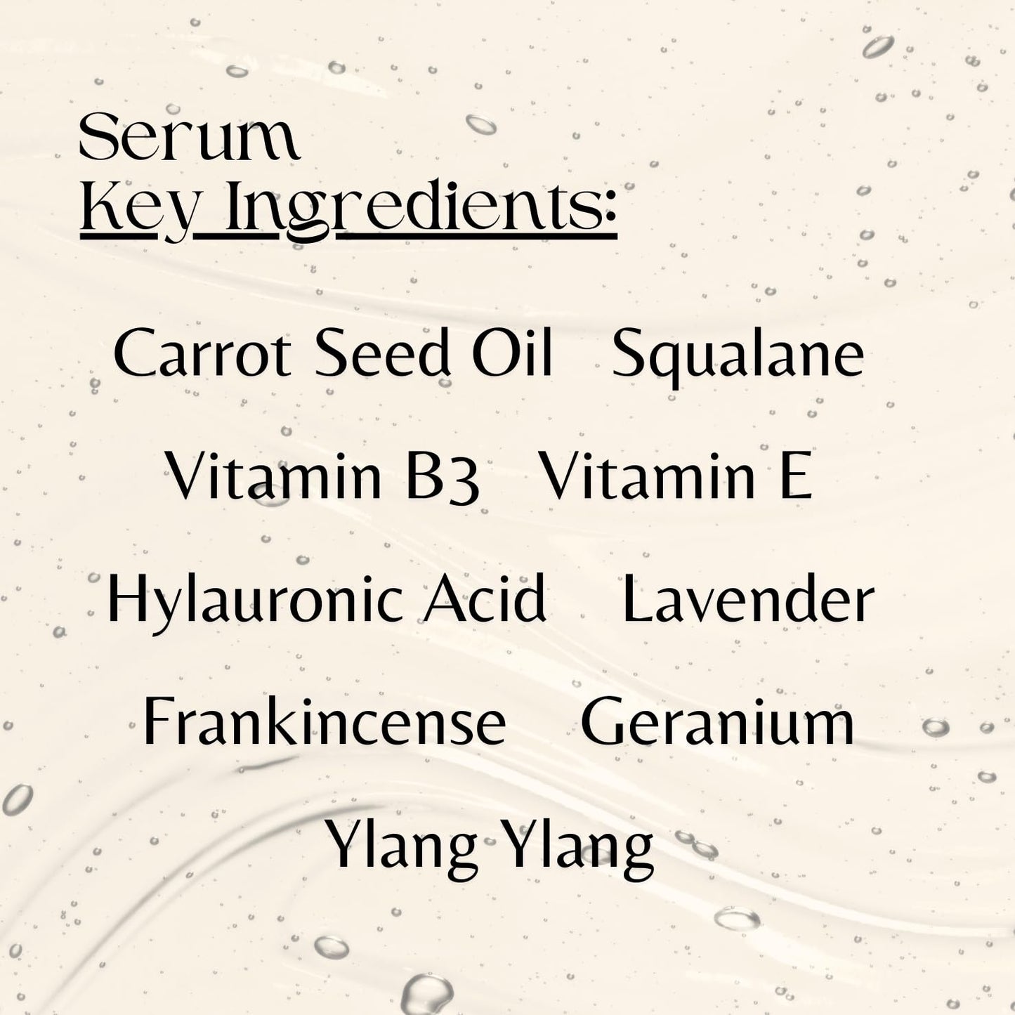 Revive Skin Health Skincare with Skin Health Essential Oil Blend - Renewal Face Serum - Non-Toxic Skincare