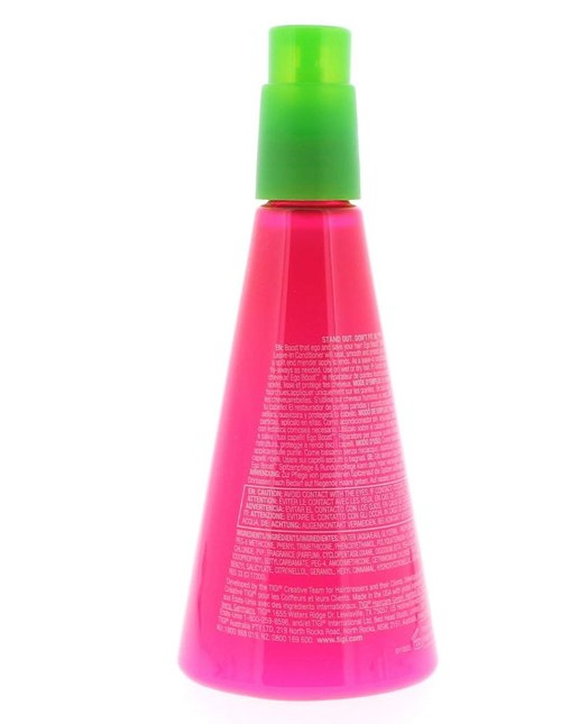 TIGI Bed Head Ego Boost Split End Mender, 8 Ounce (Pack of 2)