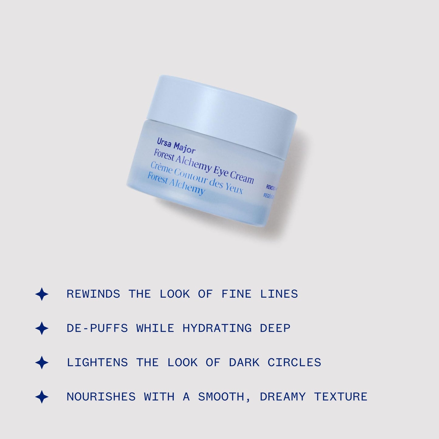 Ursa Major Women's Forest Alchemy Eye Cream