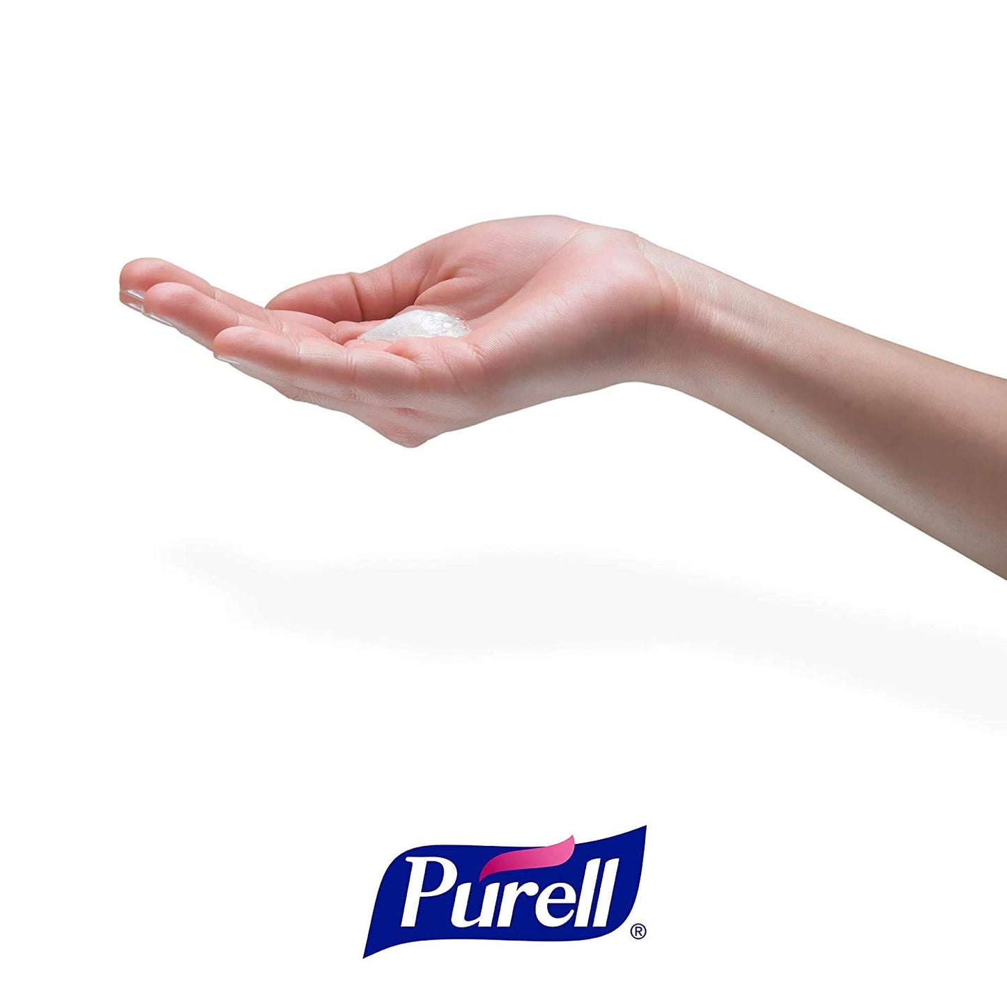 PURELL LTX-12 Advanced Green Certified Hand Sanitizer Foam, Fragrance Free, 1200 mL EcoLogo Certified Sanitizer Refill for PURELL LTX-12 Touch-Free Dispenser (Pack of 2) - 1904-02