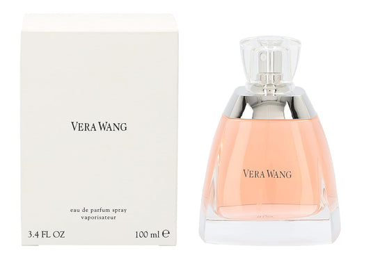 Vera Wang Eau De Parfum Spray 3.4 oz - Elegant Women's Fragrance