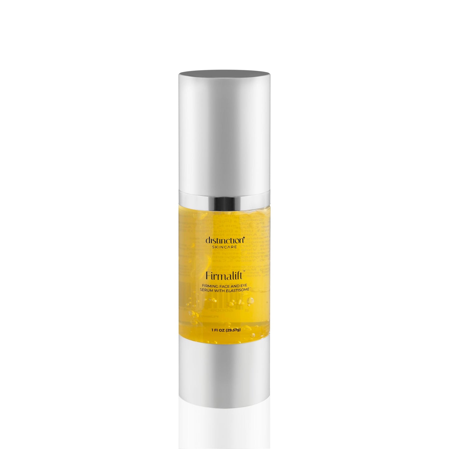 Distinction Anti-Aging Face & Eye Serum with Collagen & Elastisome, 1 oz