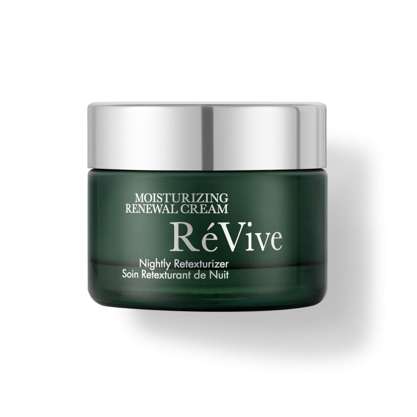 RéVive Renewal Night Cream - Anti Aging Face Cream for Gentle Exfoliation & Skin Renewal - Enriched with Glycolic Acid to Help Visibly Improve Skin Texture & Diminish Fine Lines (1.7 oz)