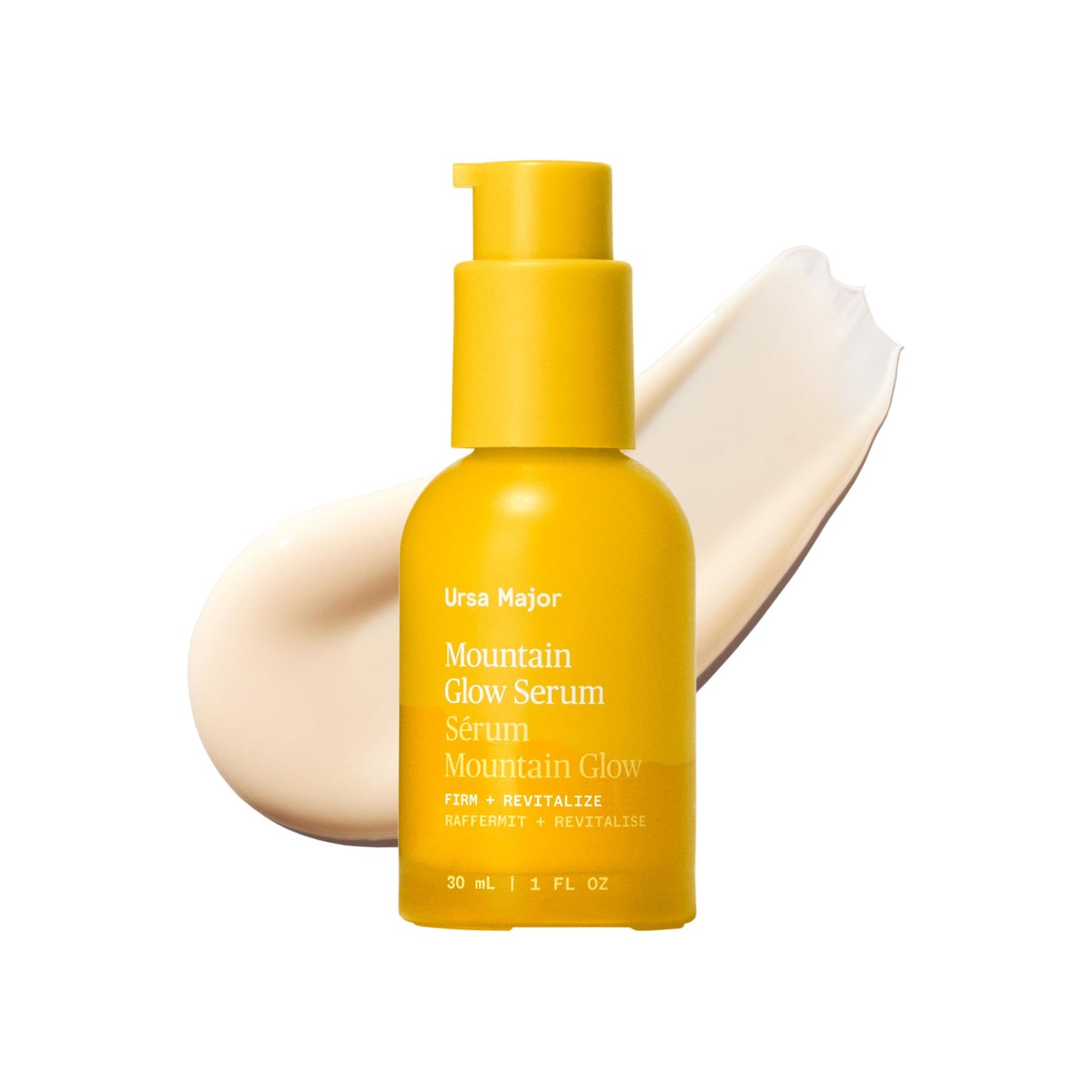 Ursa Major Women's Mountain Glow Golden Serum