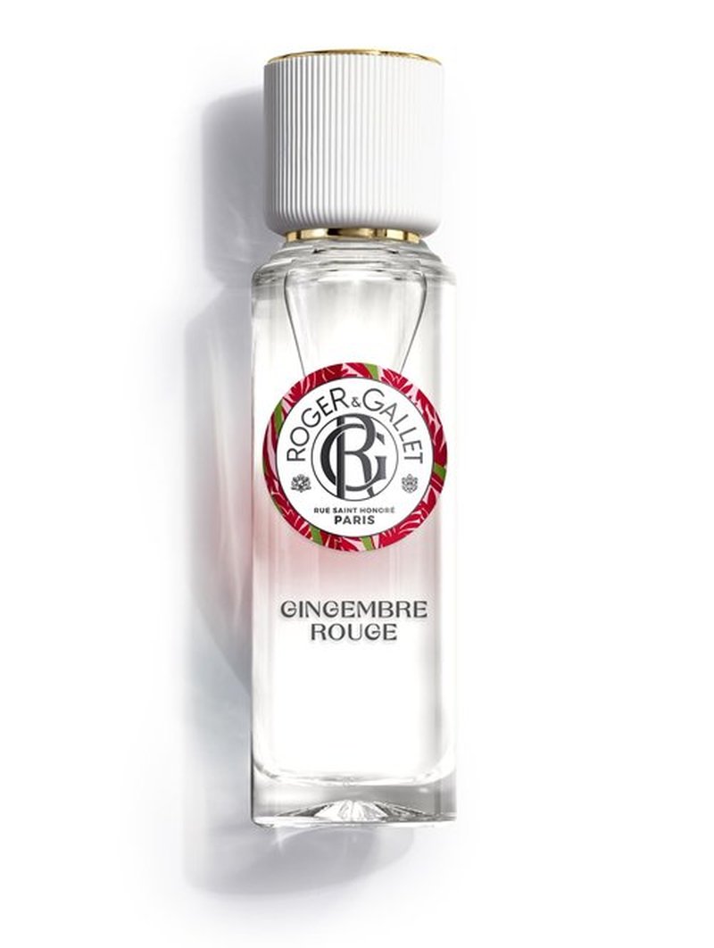 ROGER & GALLET | Fragrant Water Body Spray for Women | Gingembre Rouge - Red Ginger 1 oz