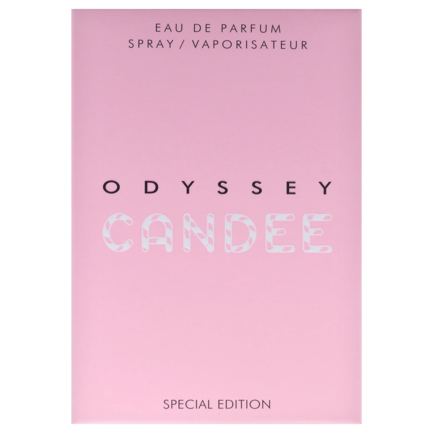 Armaf Odyssey Candee Special Edition for Women Eau de Parfum Spray, 3.4 Ounce