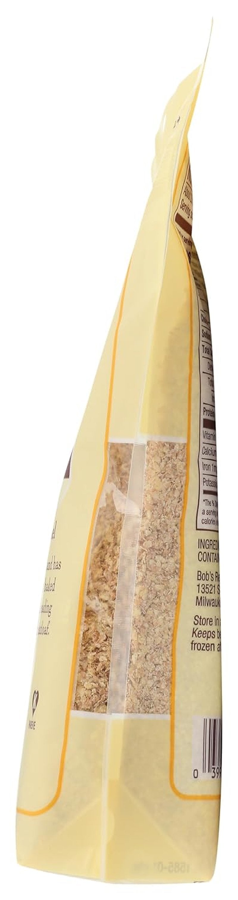 Wheat Germ - Non-GMO, Vegan & Kosher Superfood | 12oz Pack