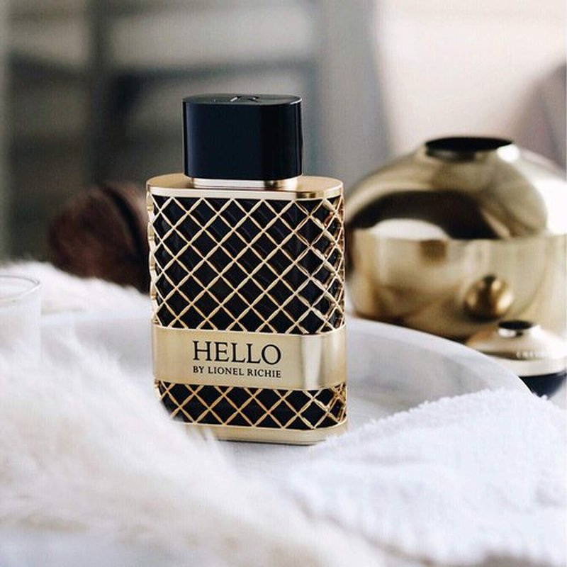 Lionel Richie Hello for Men, 1.7 Oz