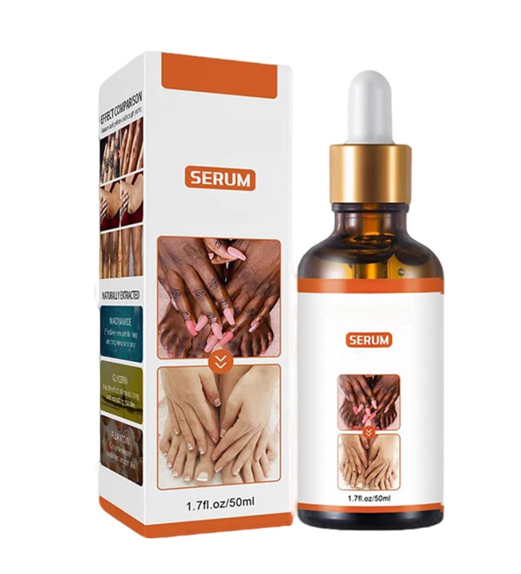 JASUBAI Body Moisturizing Serum for Dry Skin, Nourishing for Elbows, Knees and Fingers