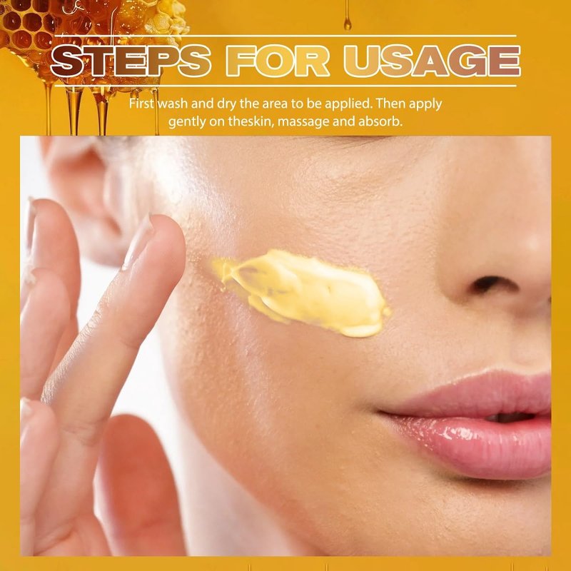 Bee Venom Skin Treatment Cream - Anti-Aging Wrinkle Removal & Firming | 1 Piece