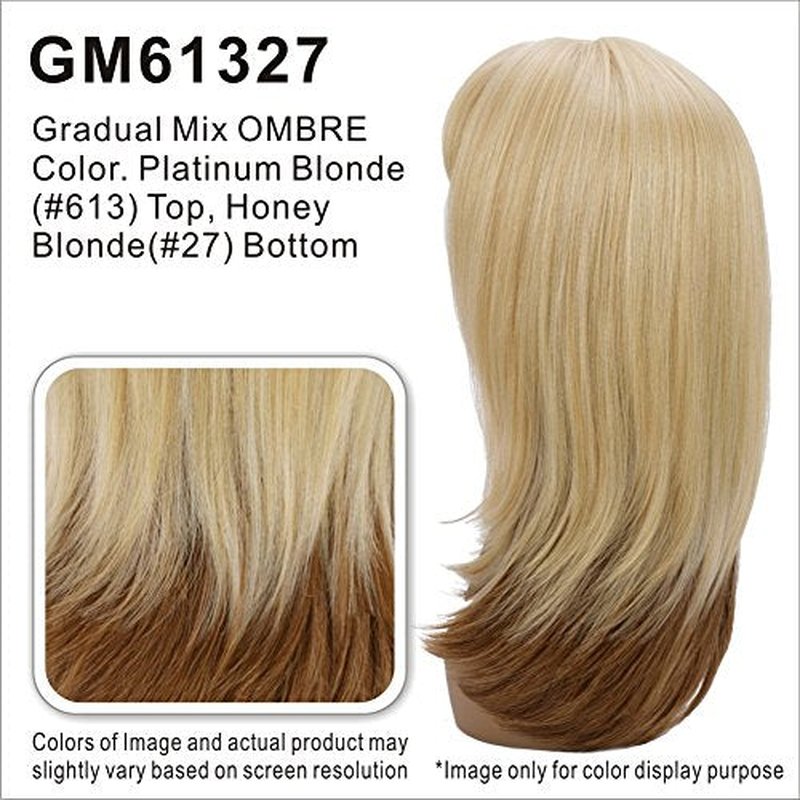 Vivica A. Fox CLIPW14-V New Futura Fiber, Clip-in Extension in Color GM61327