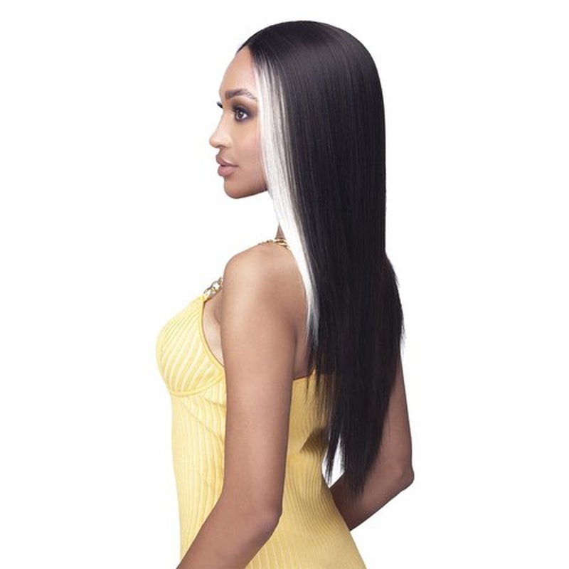 BOBBI BOSS Soft Volume HD Lace Front Wig MLF730 RAEGAN (HLBUG/RDBG)