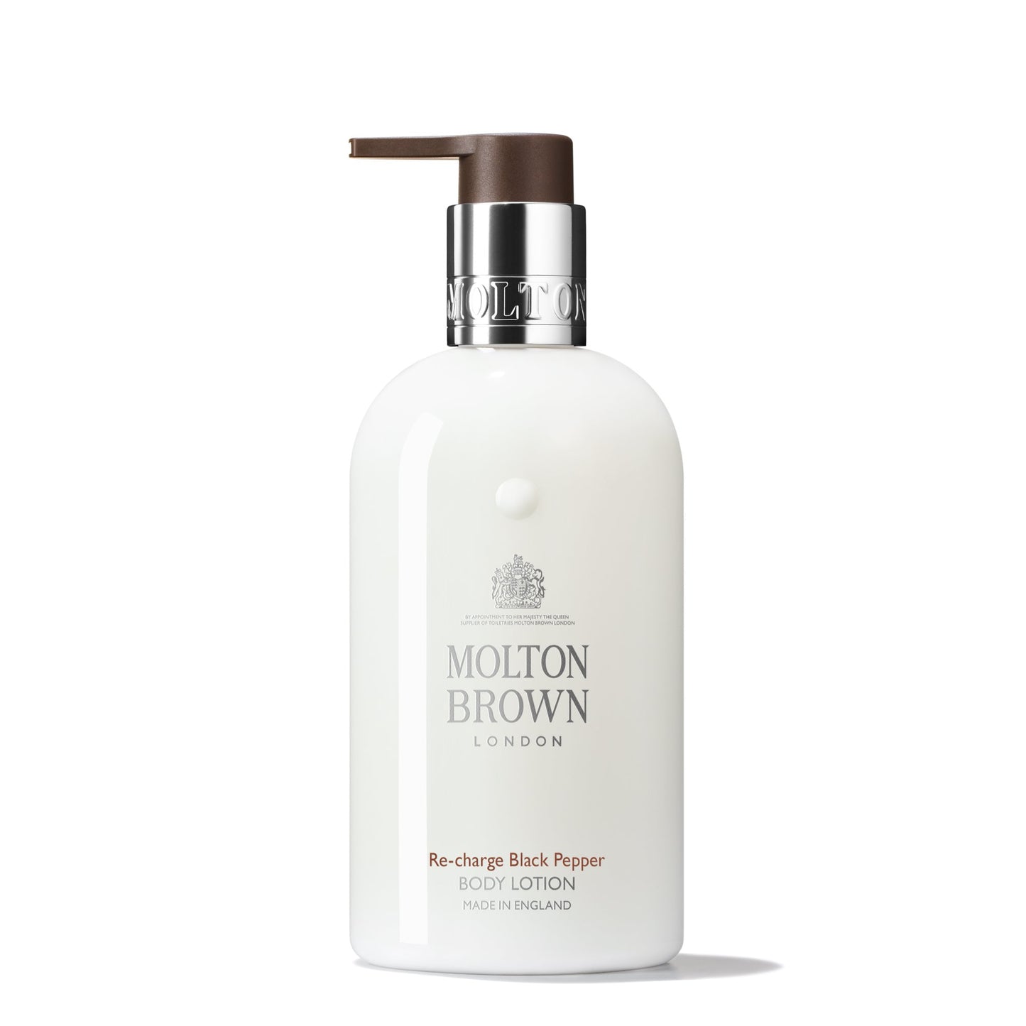 Molton Brown Re-Charge Black Pepper Body Lotion 10 fl. oz.