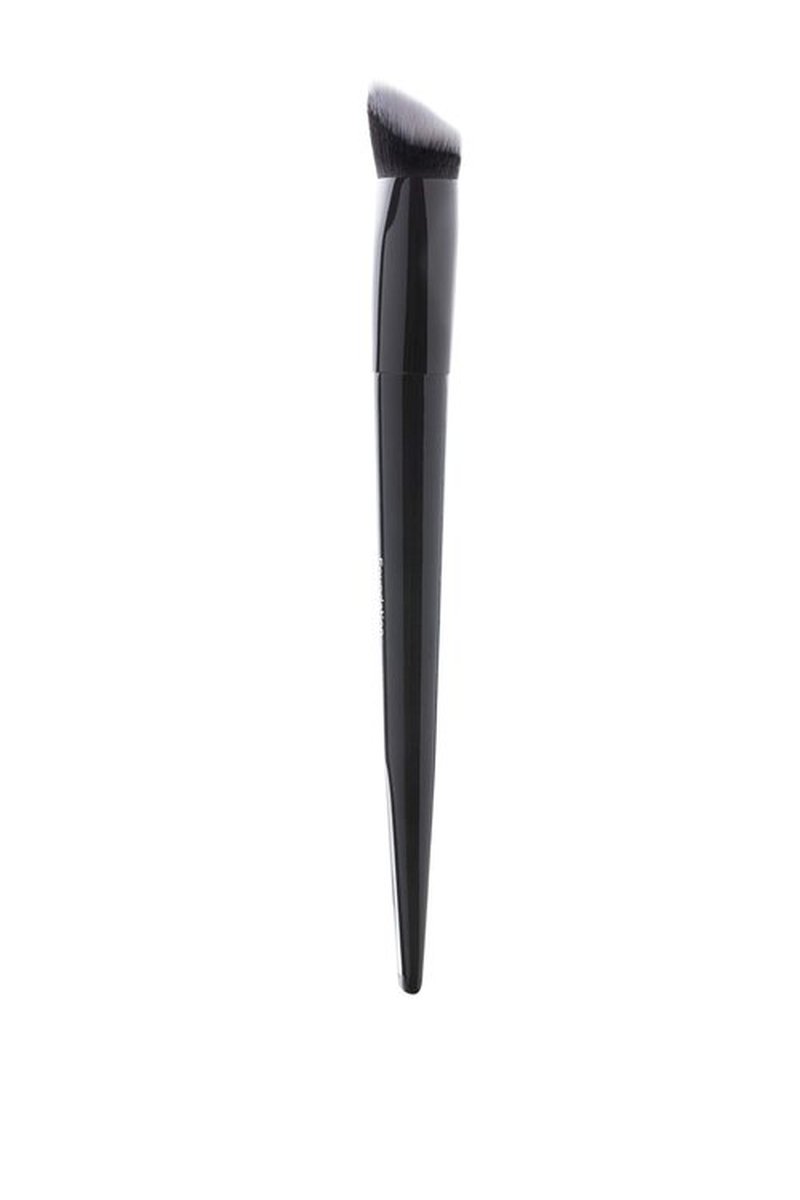 [JUNGSAEMMOOL OFFICIAL] Masterclass Foundation Brush | Makeup Artist Brand | Synthetic Angled Brush | Flawless Application