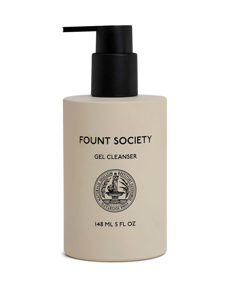 Gentle Gel Cleanser - Hydrating Face Wash for Refreshed Skin | 5 fl oz | Vegan & Cruelty-Free