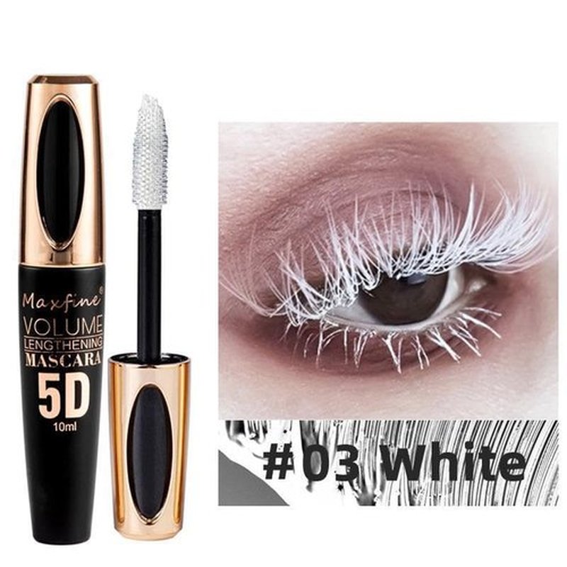 Prime Lash Mascara For Women Over 60,Primelash Mascara For Women Over 60,Mascara For Older Women 60 Plus (White, 30g)