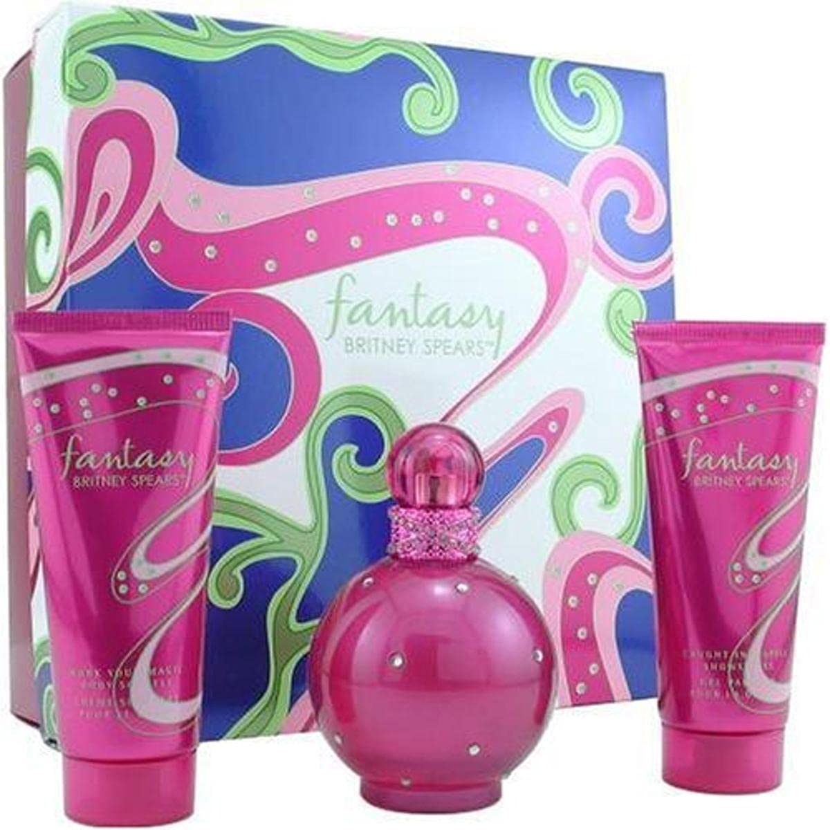Britney Spears Fantasy By Britney Spears 3.3 oz Eau De Parfum Spray (Tester) for Women