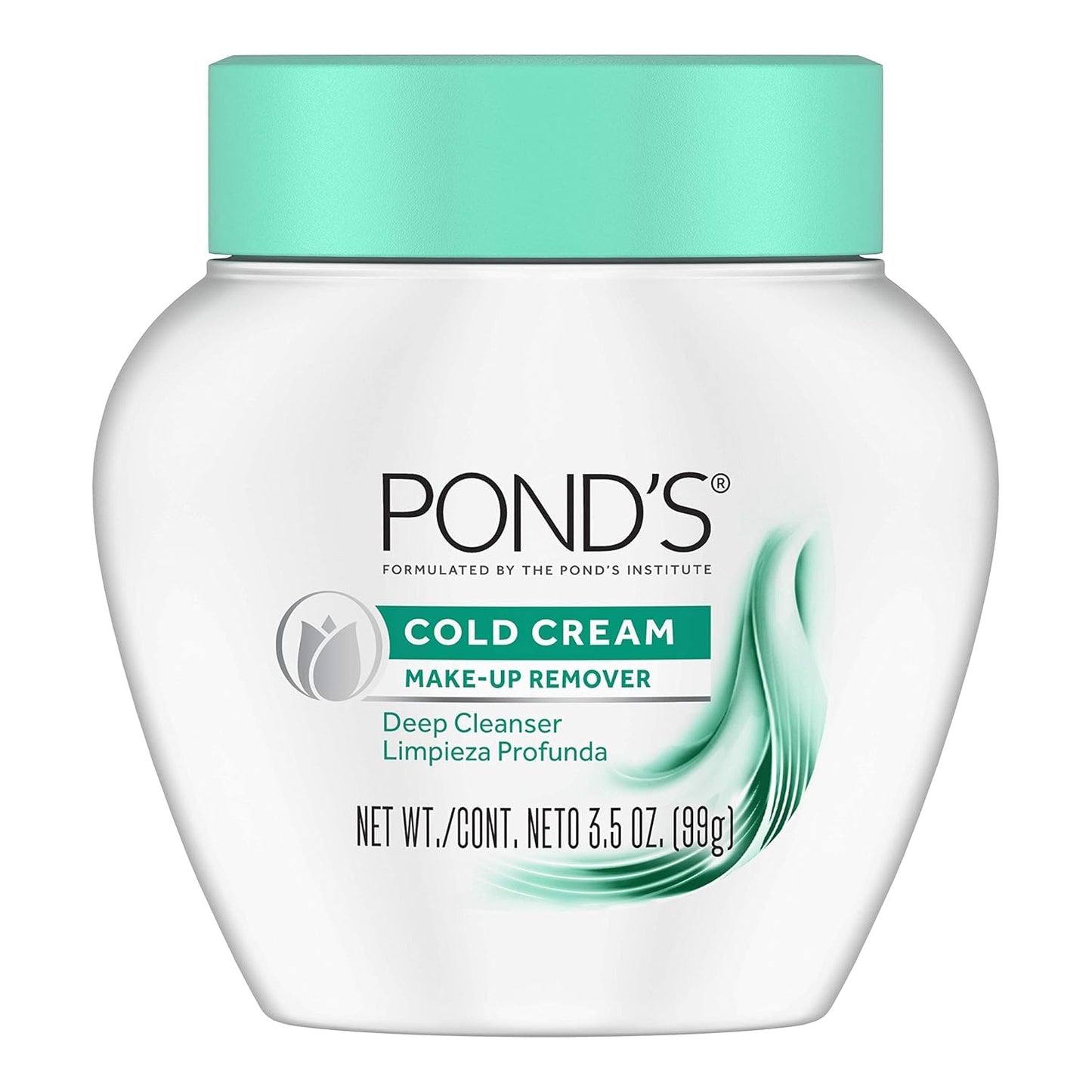Pond's Cold Cream Cleanser 3.5 oz (Pack of 12)
