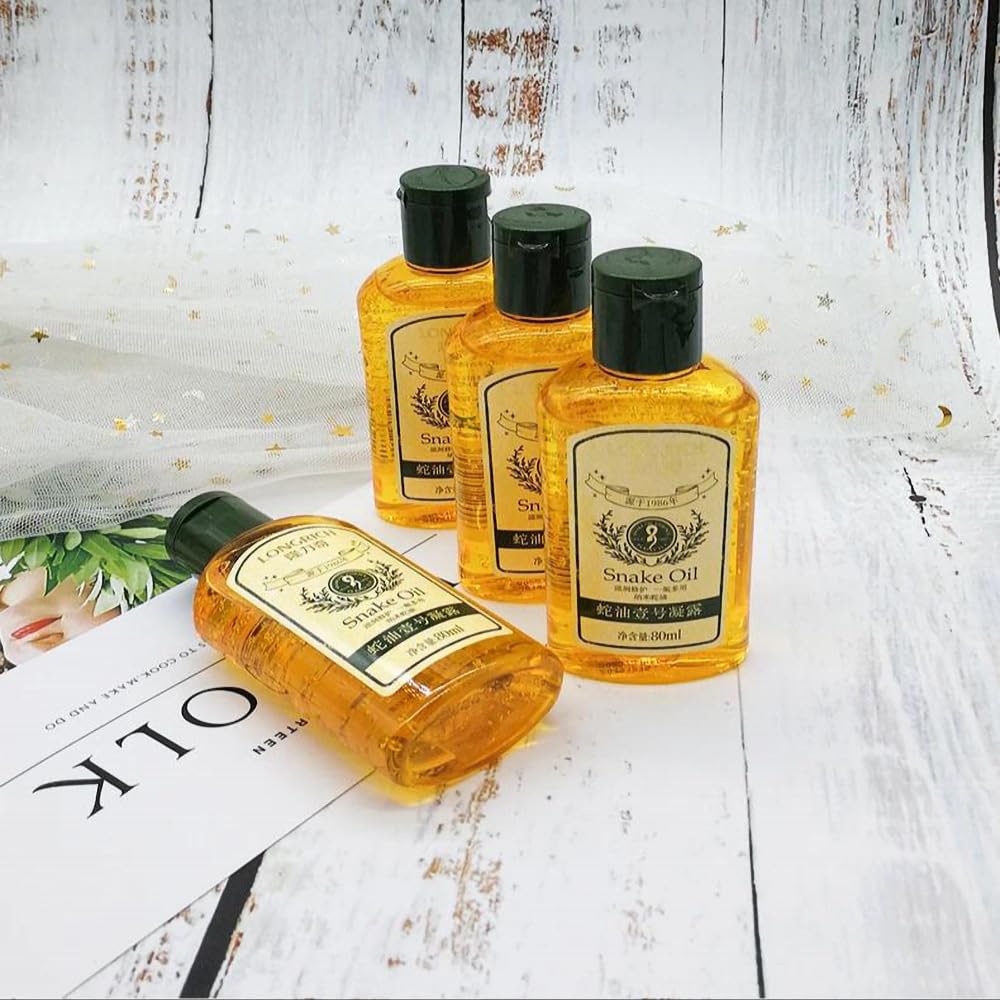Longrich Snake Oil